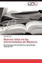 Nuevos retos en las Universidades de Mayores