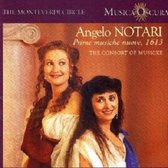 Angelo Notari - Prime Musiche nuove (1613), , Good