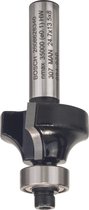 Bosch - Afrondprofielfrezen 8 mm, R1 6 mm, L 13,5 mm, G 53 mm