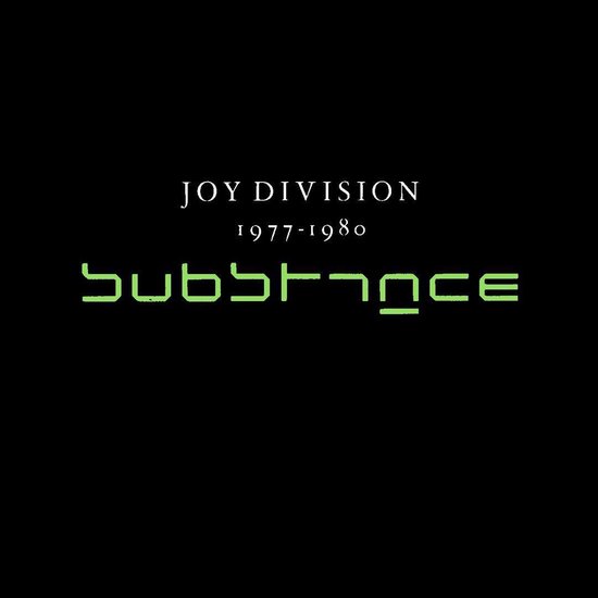 Substance, Joy Division CD (album) Muziek