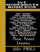 ELT Worksheets - Music Book