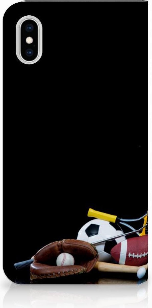 Apple iPhone Xs Max Hippe Standcase Sports