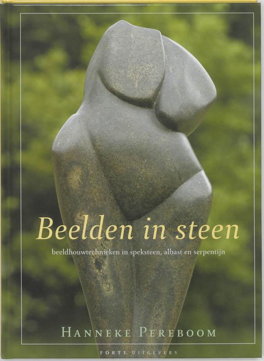 Beelden In Steen van H. Pereboom 1 x tweedehands te koop - omero.nl