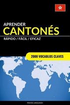 Aprender Cantonés - Rápido / Fácil / Eficaz