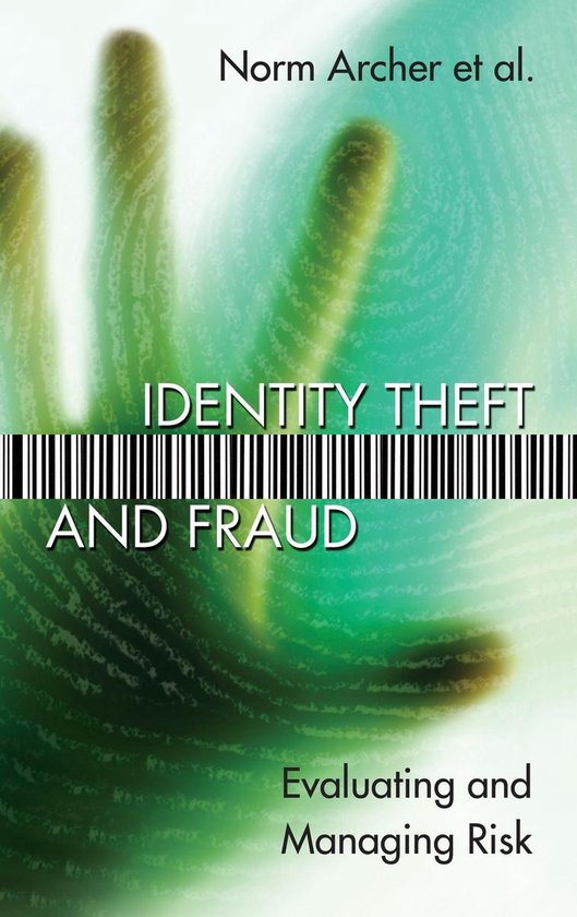 Critical Issues in Risk Management - Identity Theft and Frau ... - cover