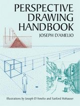 Boek cover Perspective Drawing Handbook van Joseph DAmelio