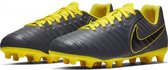 Nike Tiempo Legend 7 Sportschoenen - Maat 38 - Unisex - grijs/ geel
