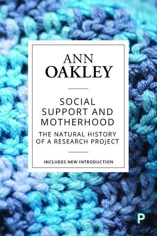 Social Support and Motherhood - cover