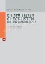 Die 170 Besten Checklisten Für Verkaufsgespräche. Mit Cd-Rom