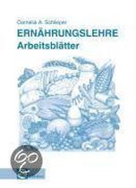 Ernährungslehre. Arbeitsblätter/Schülerheft