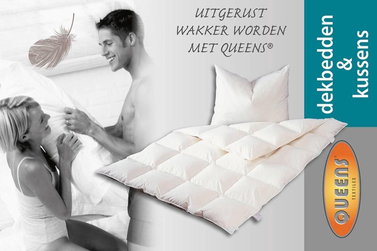 HOOFDKUSSEN ANTI MITE - De Boomhut - De Boomhut