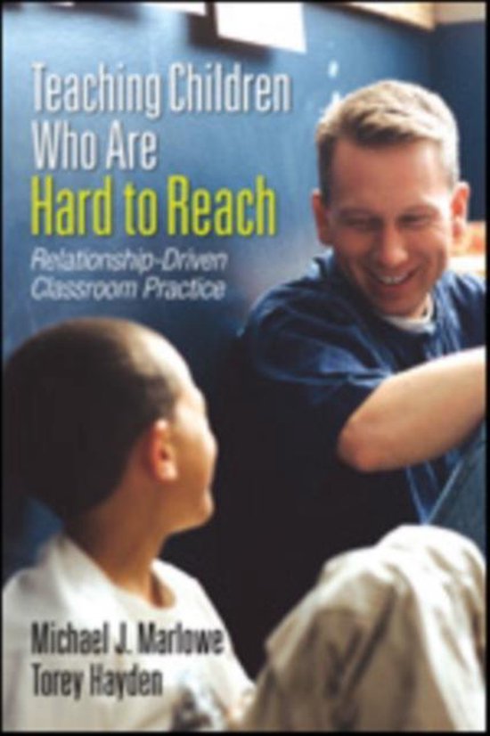 Teaching Children Who Are Hard to Reach - cover