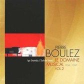 Domaine Musical, Vol. 2: 1956-1967