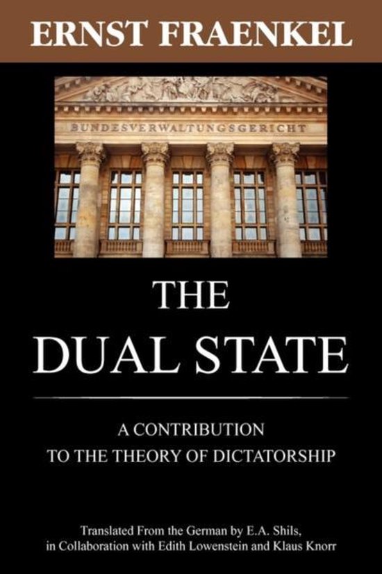 The Dual State - cover