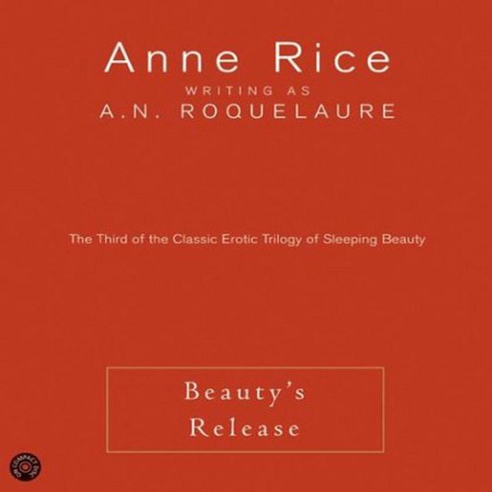Beauty'S Release - cover