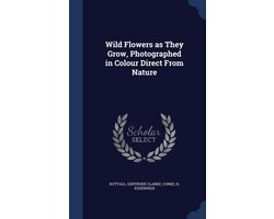 Wild Flowers as They Grow, Photographed in Colour Direct from Nature