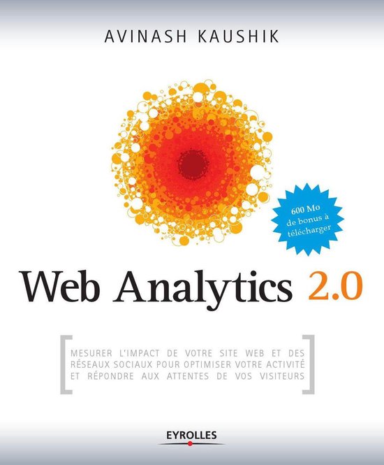 Web Analytics 2.0 - cover