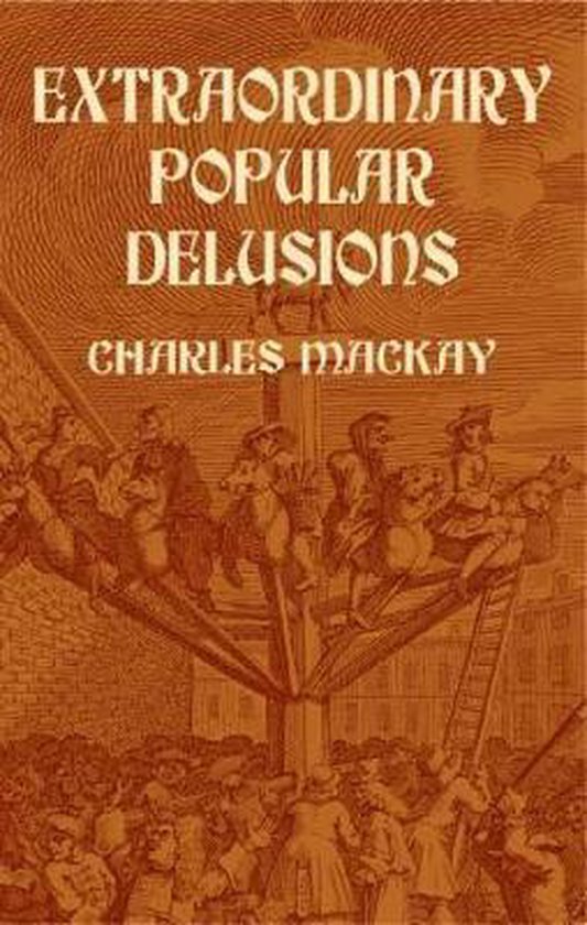 Extraordinary Popular Delusions - cover