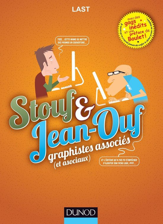 Stouf et Jean-Ouf - cover