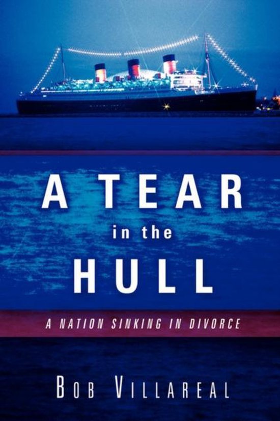 A Tear in the Hull - cover