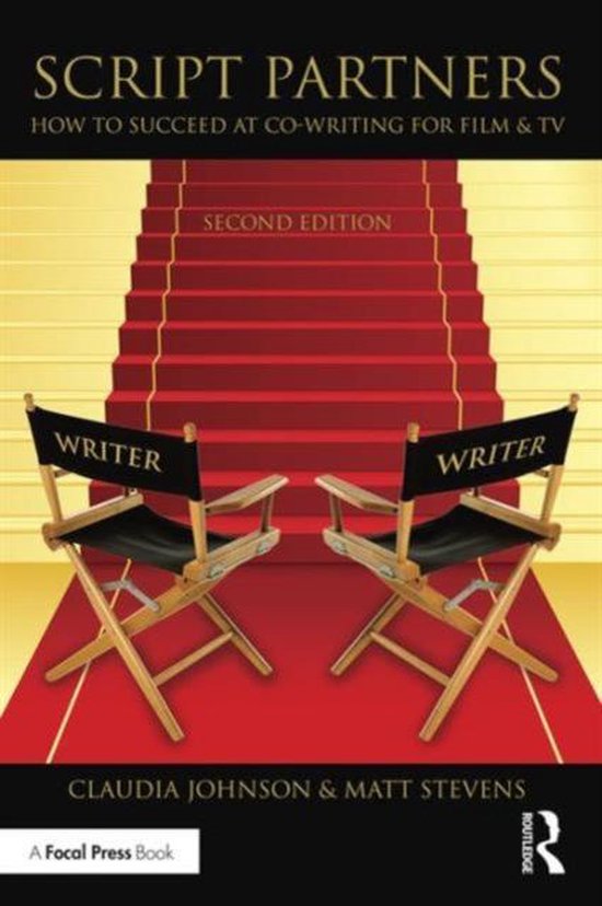 Script Partners - cover