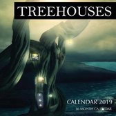 Treehouses Calendar 2019