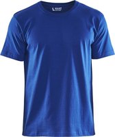 Blåkläder 3300-1030 T-shirt Korenblauw maat L