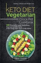 Keto Diet Vegetarian Crock Pot Cookbook