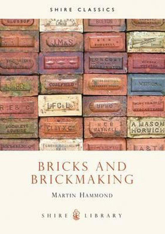Bricks And Brickmaking - cover