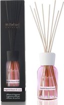 Millefiori Milano Geurstokjes 500 ml - Magnolia Blossom & Wood