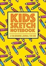 Kids Sketch Notebook