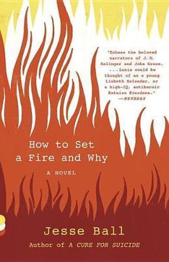 How to Set a Fire and Why