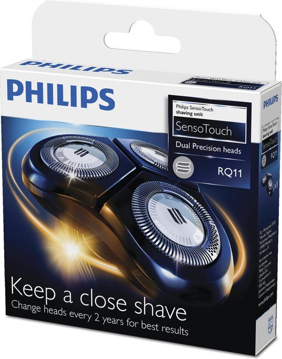Philips SensoTouch RQ11/50 - Scheerkop | bol.com