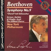 Leonard Bernstein With New York Philharmonic*, Ludwig van Beethoven ‎– Beethoven (Symphony No.9)