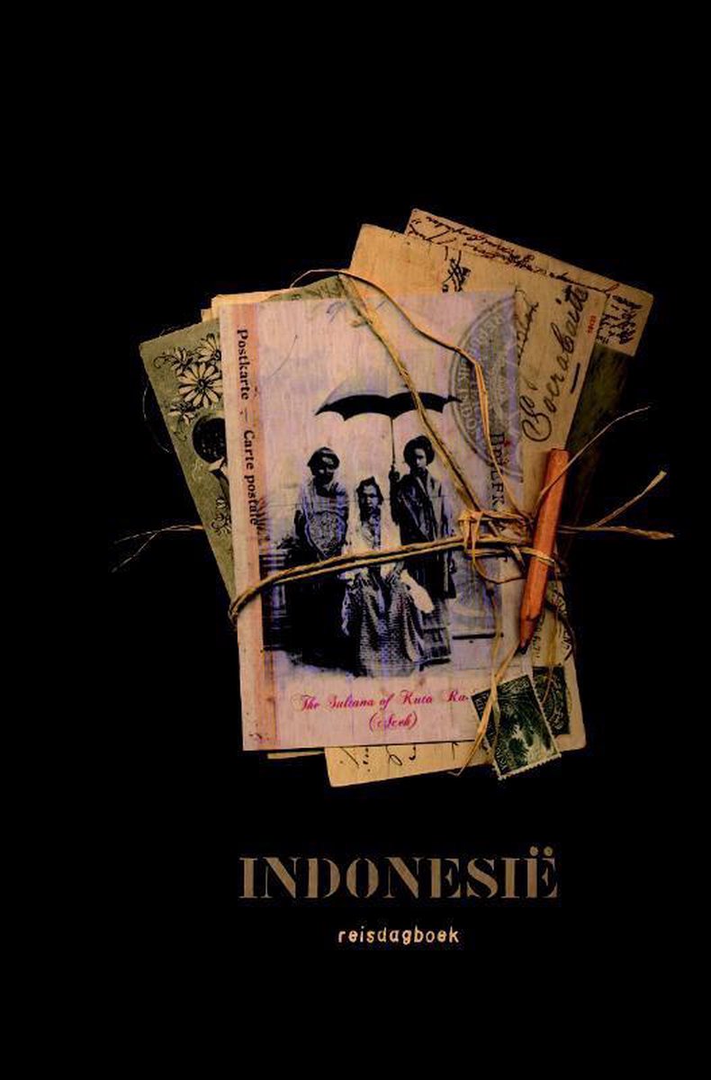 Reisdagboek - Indonesië