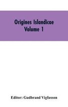 Origines Islandicae