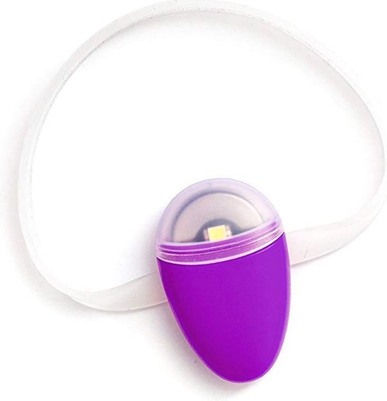 Ulla Smart Hydration Reminder - Lily Purple