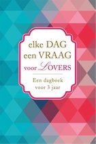 Omslag Elke dag een vraag voor lovers