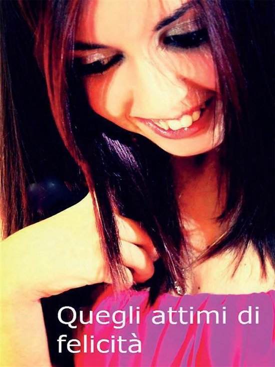 Quegli attimi di felicità - cover