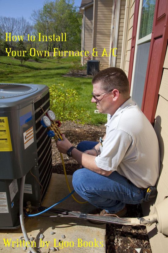 How to Install Your Own Furnace & A/C - cover