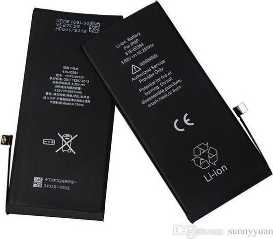 Voor iPhone 8 Batterij / Accu AAA+ kwaliteit (1 jaar garantie) | bol.com