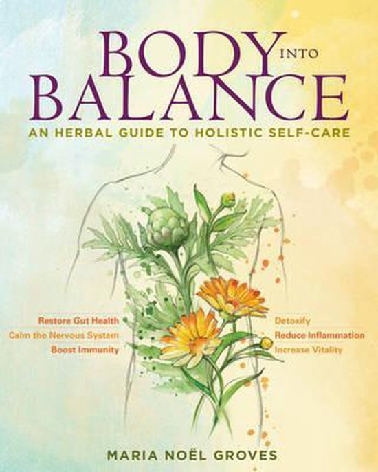 Body Into Balance - cover