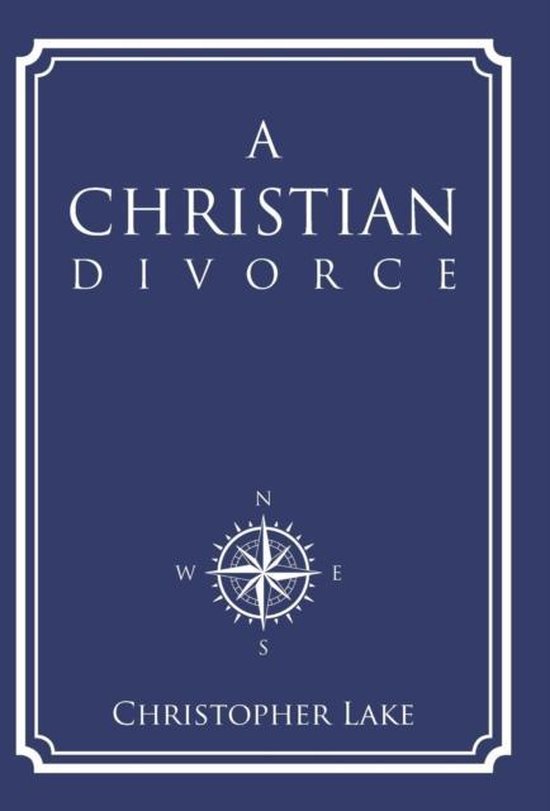 A Christian Divorce - cover