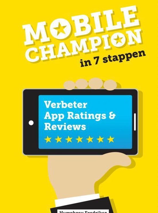 Mobile champion in 7 stappen - cover