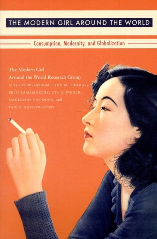Modern Girl Around The World 9780822343059 Modern Girl Around The