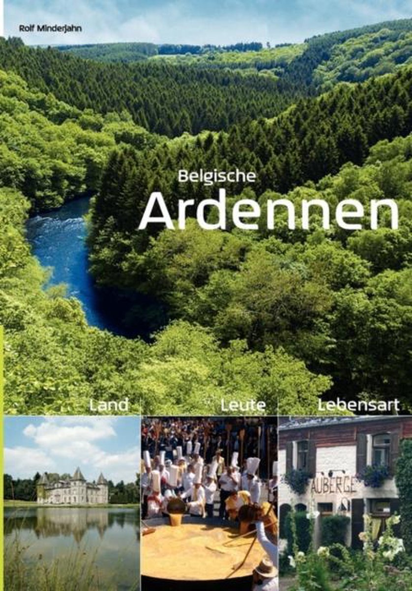Ardennen - Rolf Minderjahn