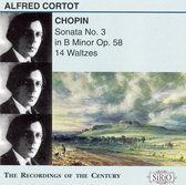 Chopin: Sonata No. 3 in B minor, Op. 58; 14 Watlzes