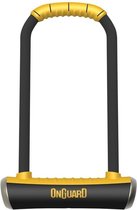 Onguard U-slot Pitbull Ls 115 X 292 Mm Zwart/geel