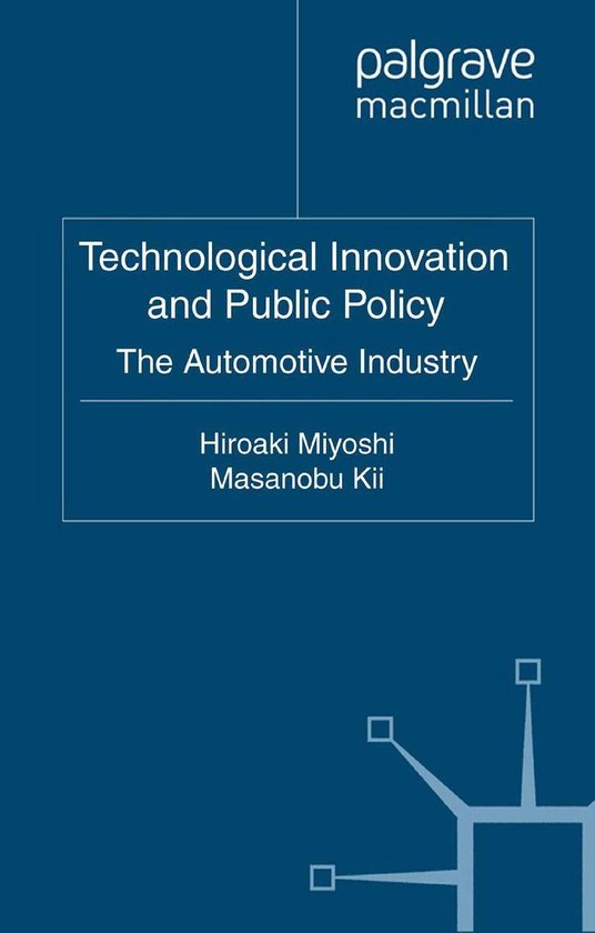 Palgrave Macmillan Asian Business Series Technological Innovation and