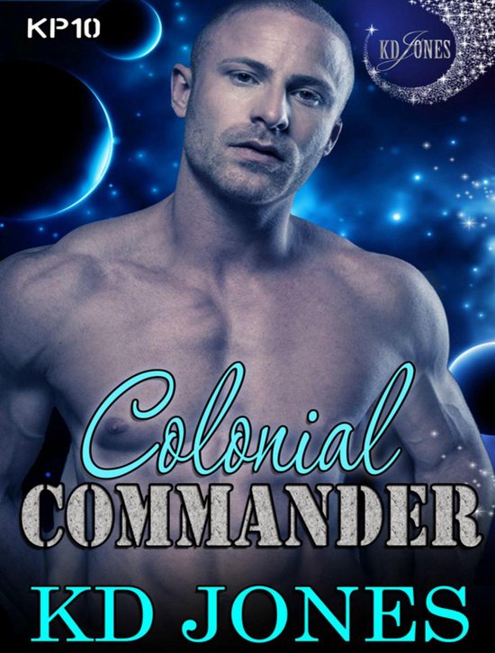 Colonial Commander - cover
